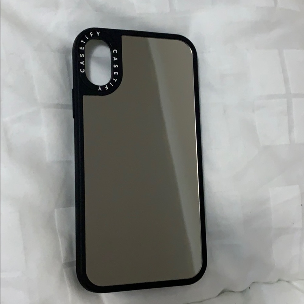Casetify Mirror Case iPhone X/XS